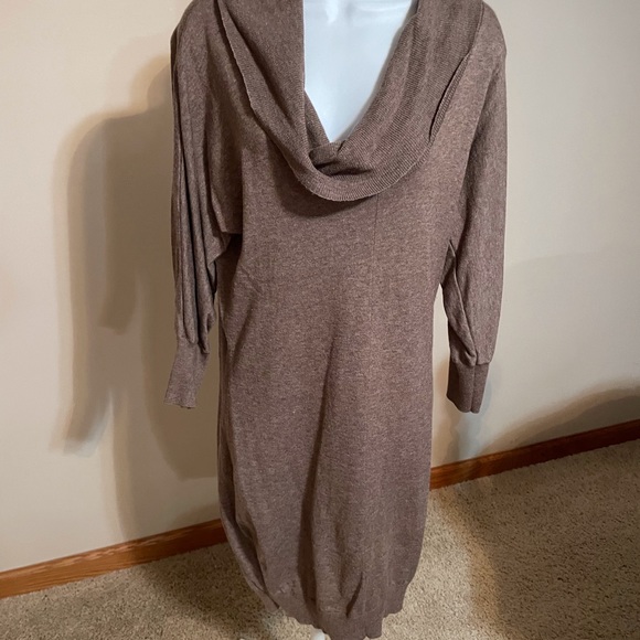 Express Sweater Dress size S - Picture 2 of 3